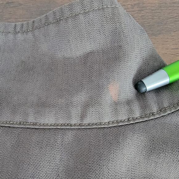 Cutter & Buck Golf Jacket Green Men L Preppy Outerwear Grayhawk Golf Club Casual - Picture 2 of 12